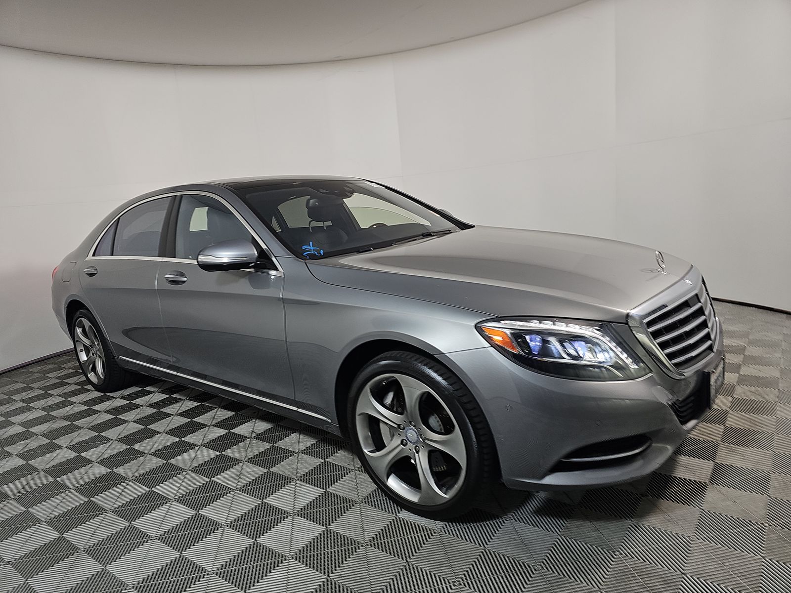 MERCEDES-BENZ S-CLASS - 4