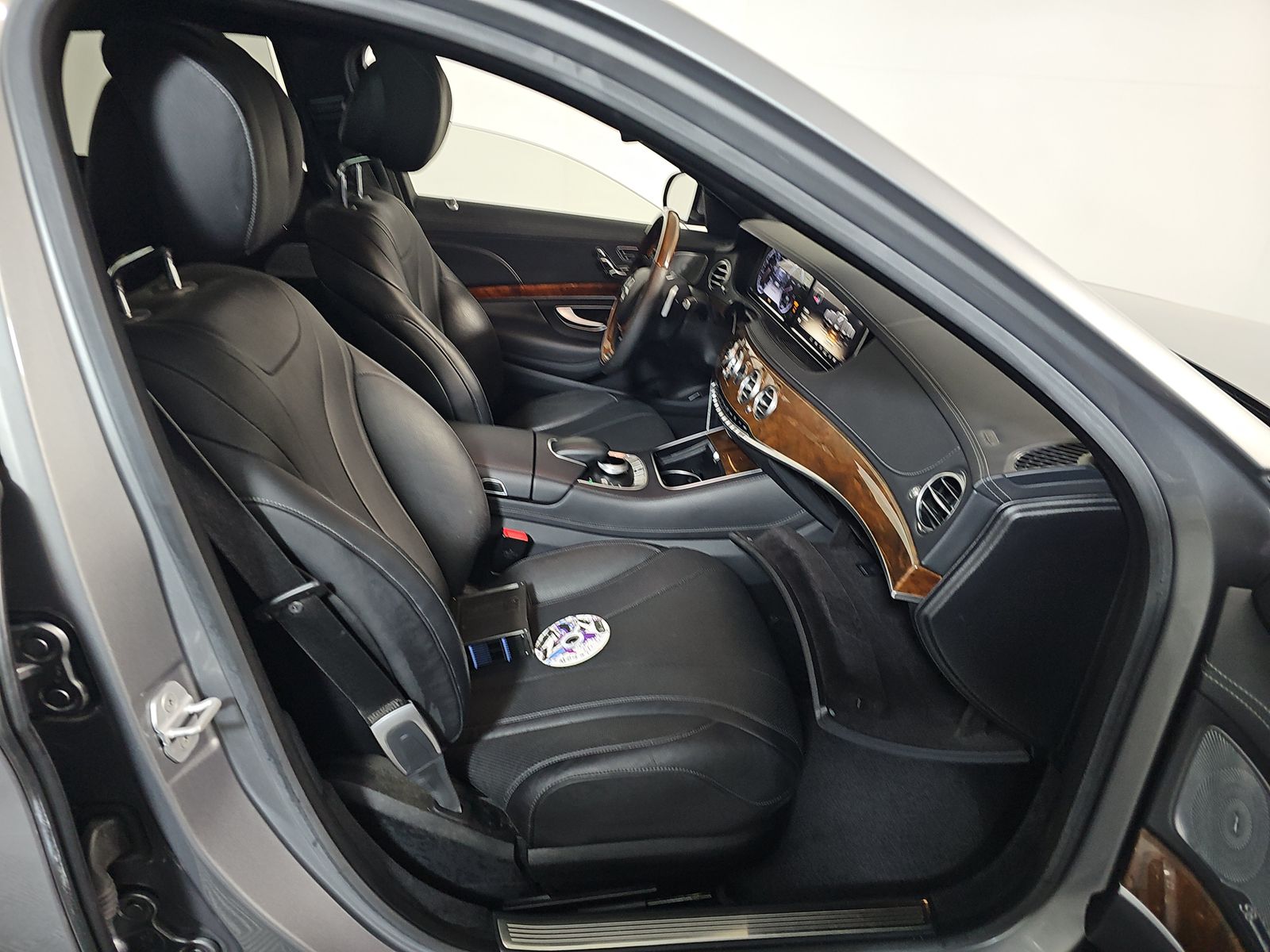 MERCEDES-BENZ S-CLASS - 9