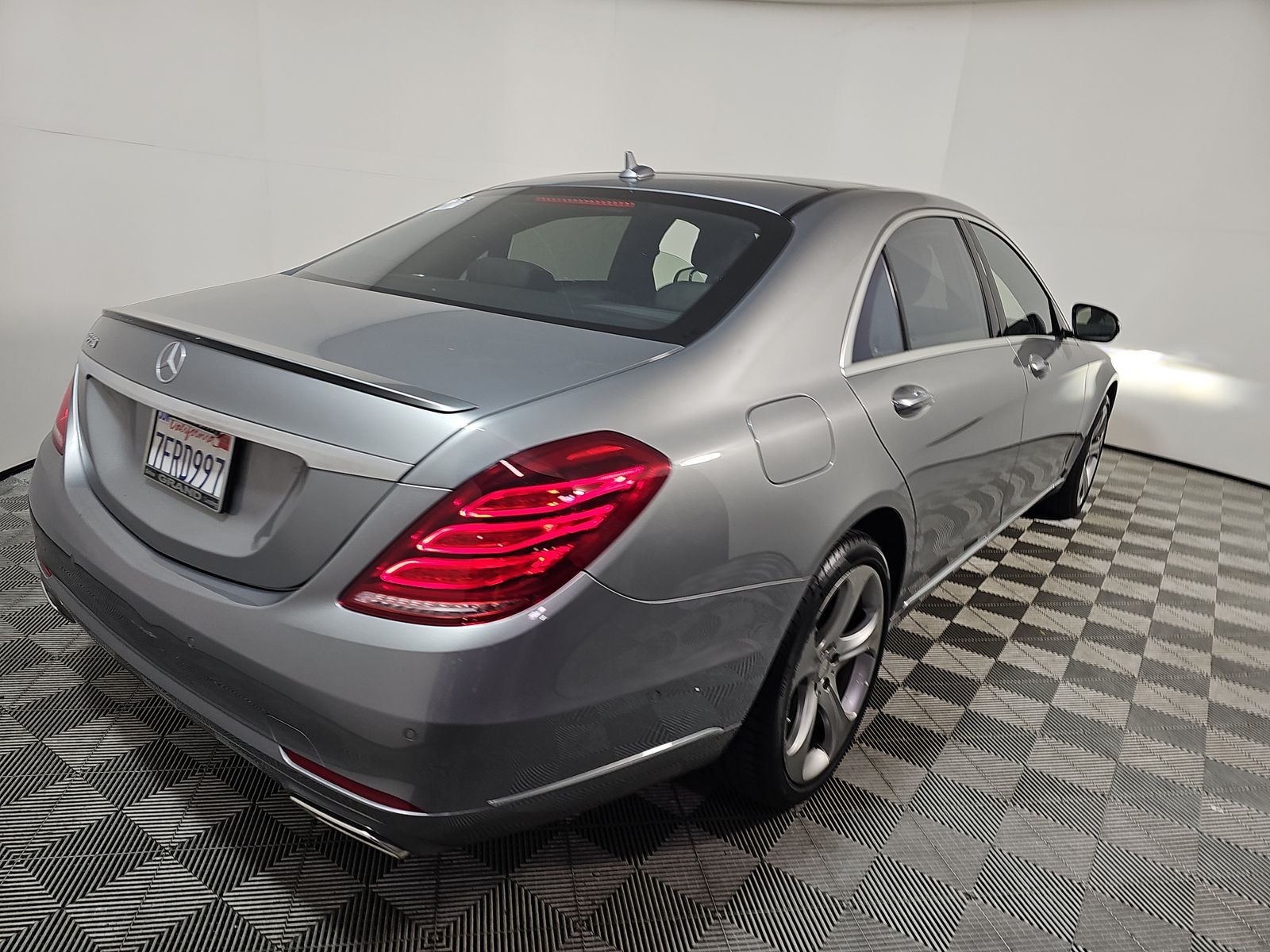 MERCEDES-BENZ S-CLASS - 5