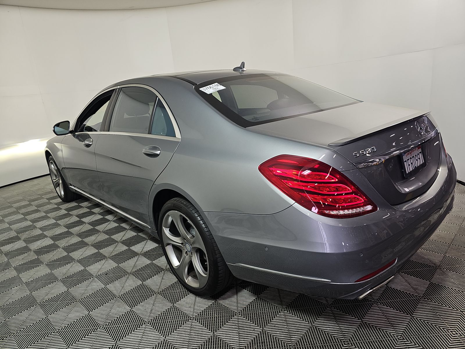 MERCEDES-BENZ S-CLASS - 7