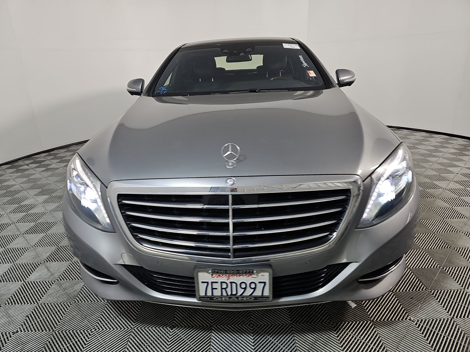 MERCEDES-BENZ S-CLASS - 3