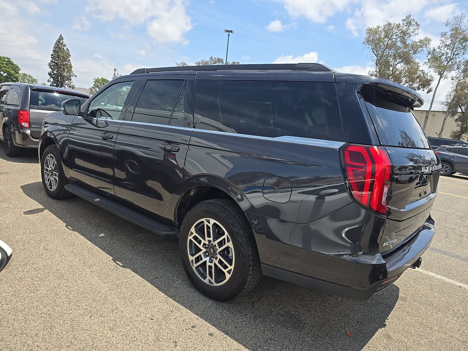 FORD EXPEDITION MAX - 7