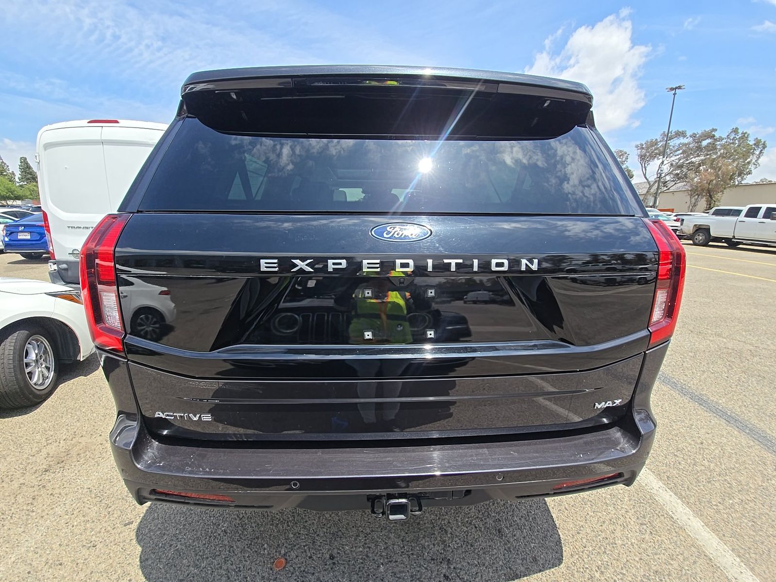 FORD EXPEDITION MAX - 6