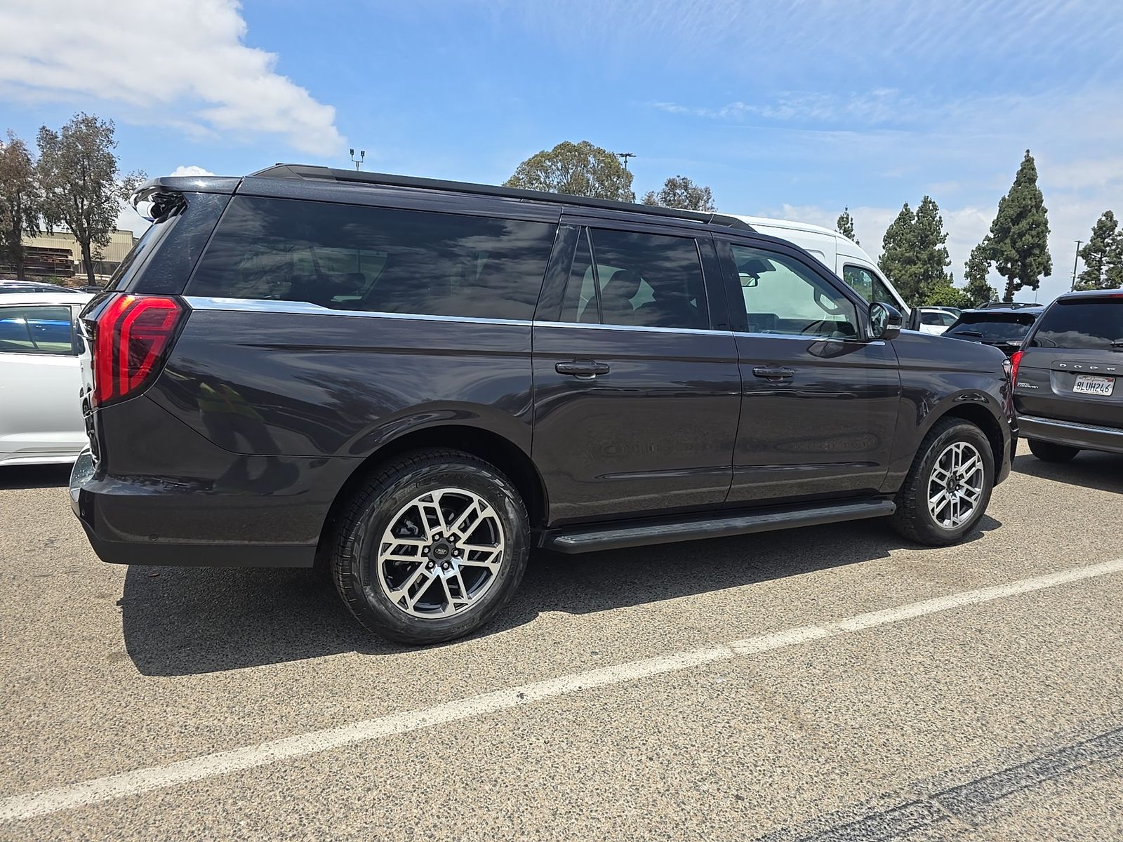 FORD EXPEDITION MAX - 5