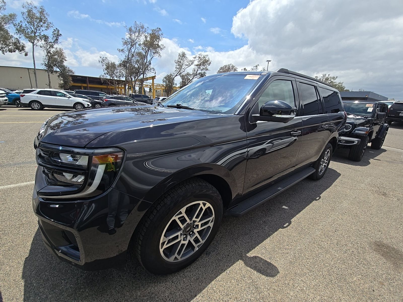 FORD EXPEDITION MAX - 1