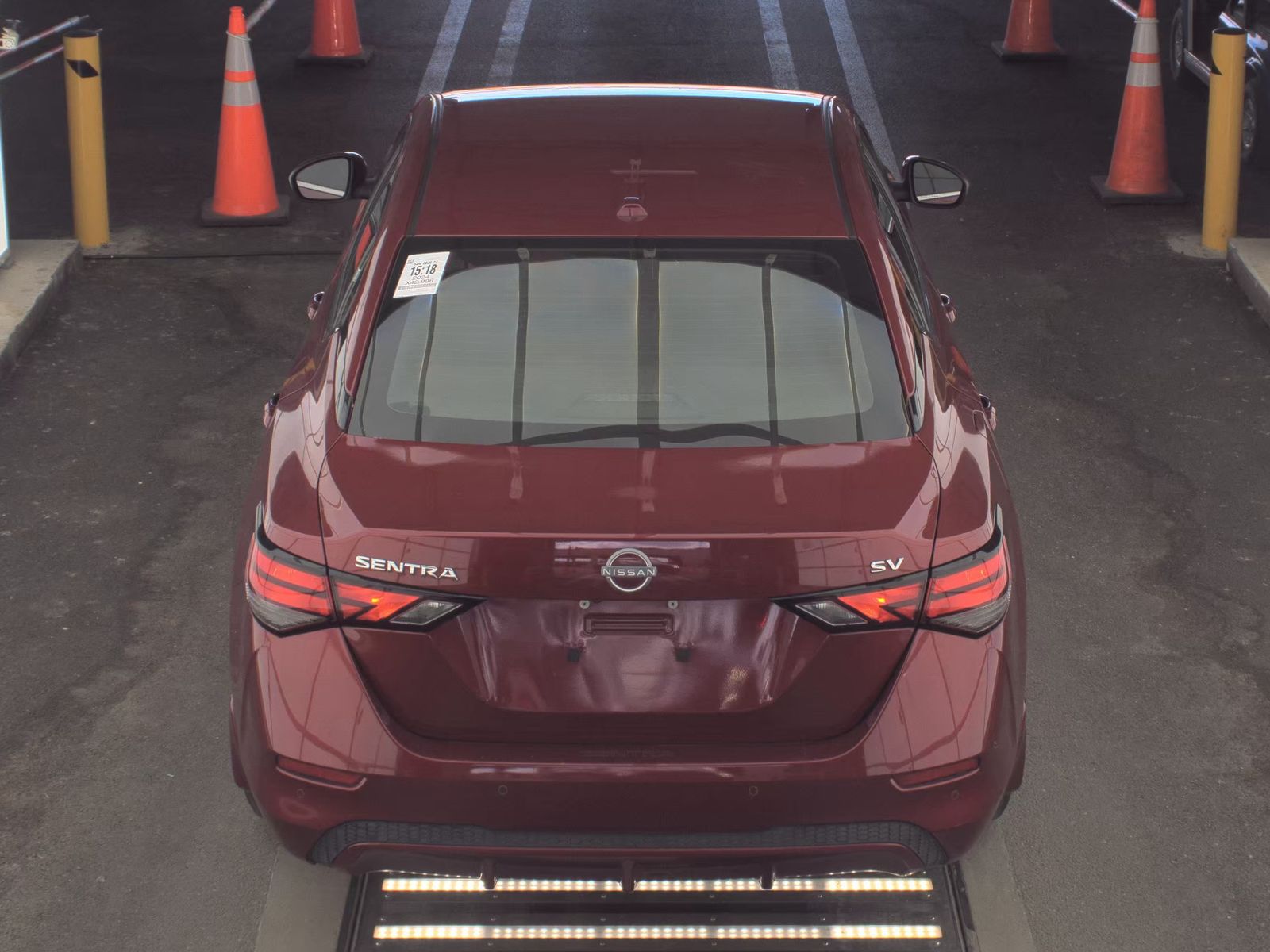 NISSAN SENTRA - 7