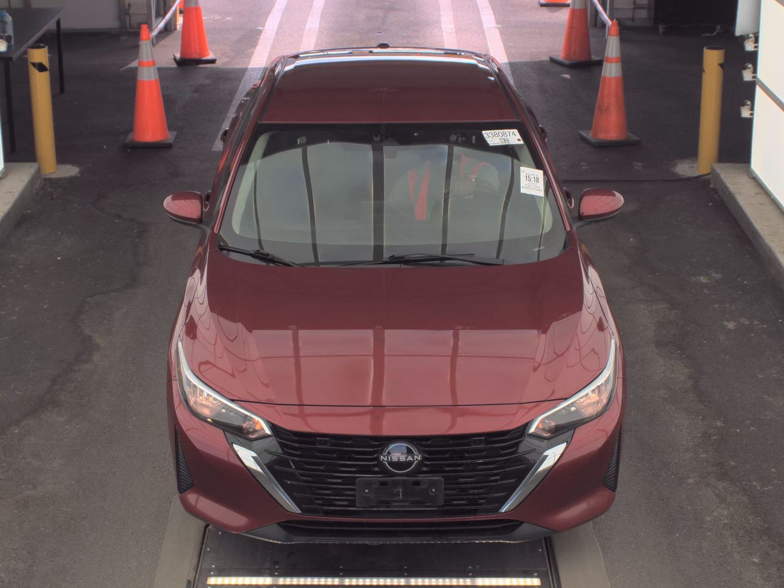 NISSAN SENTRA - 3