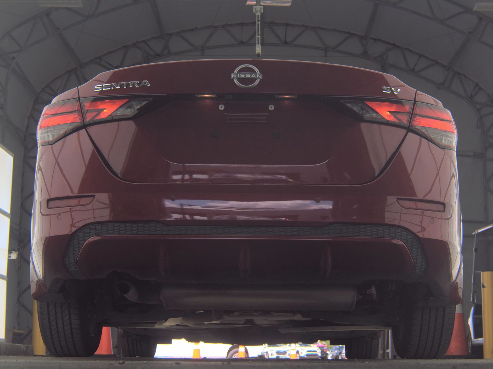 NISSAN SENTRA - 8