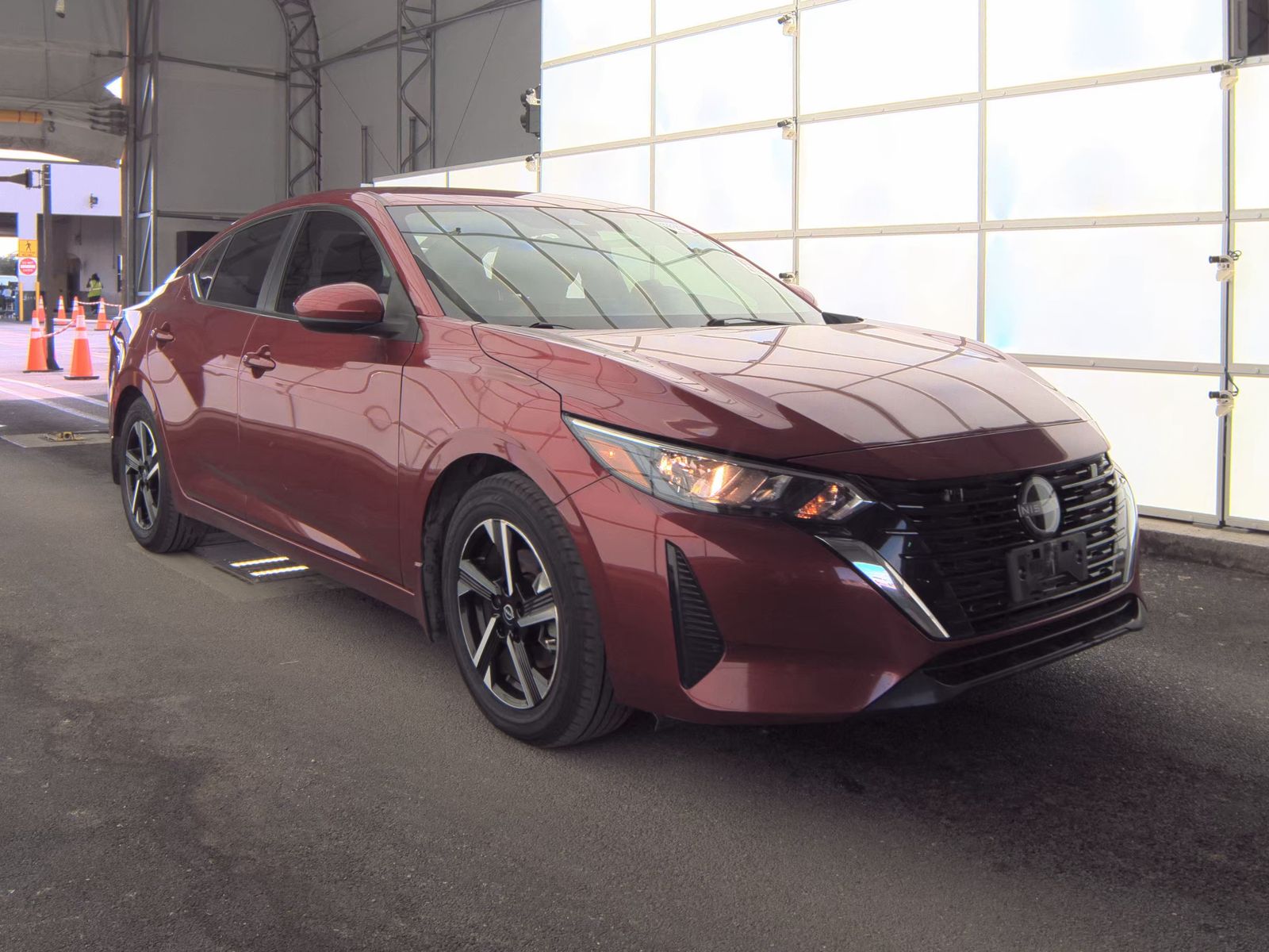 NISSAN SENTRA - 5