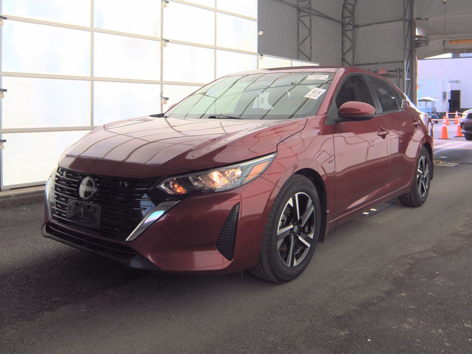 NISSAN SENTRA - 1