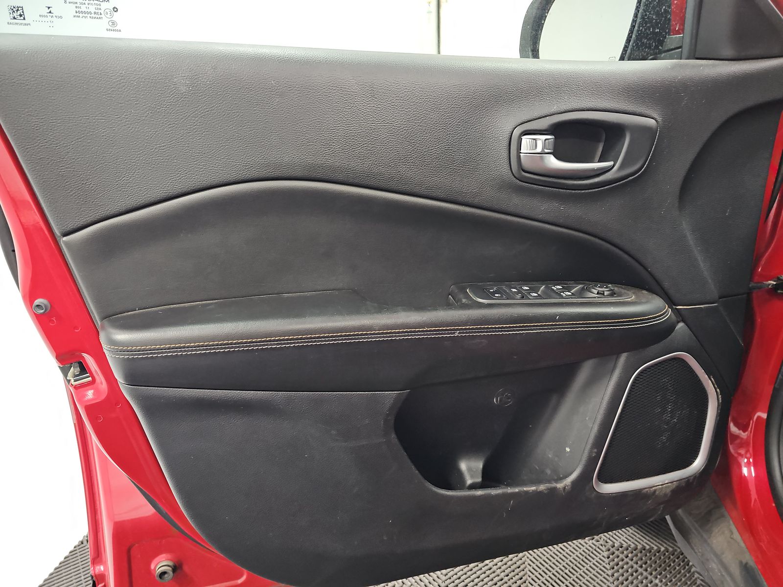 2018 Jeep Compass Latitude AWD