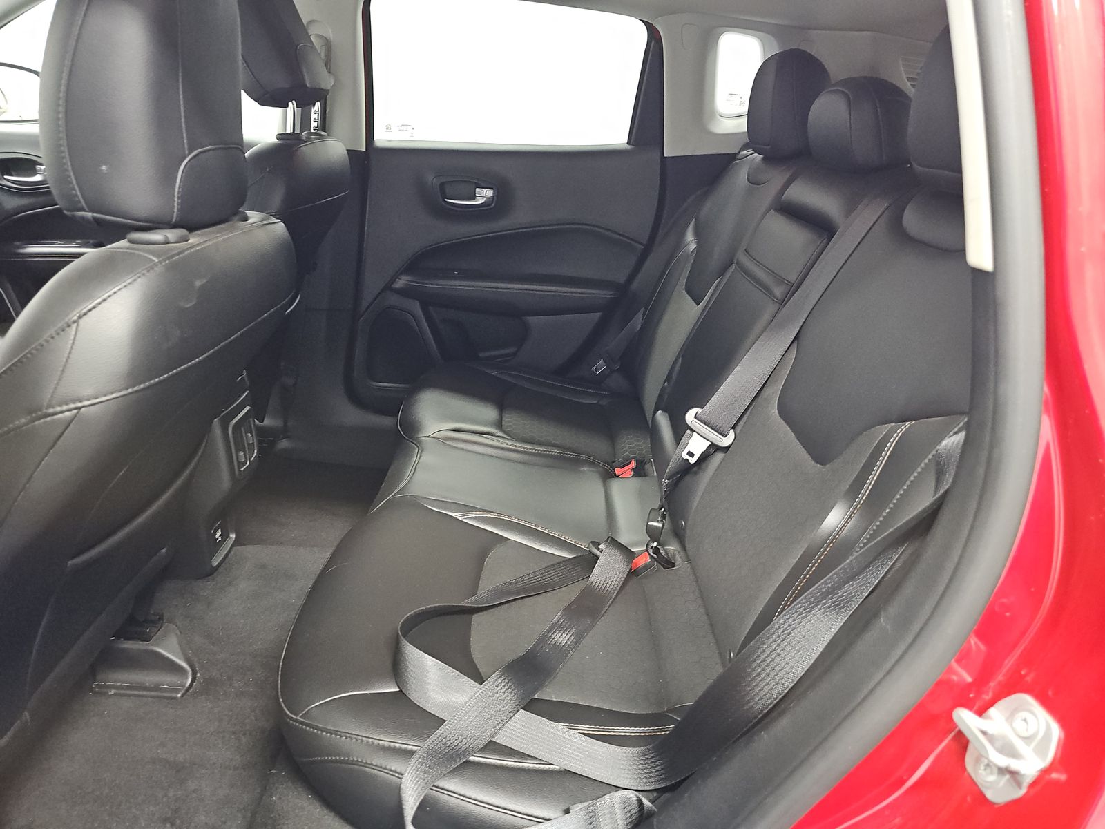 2018 Jeep Compass Latitude AWD