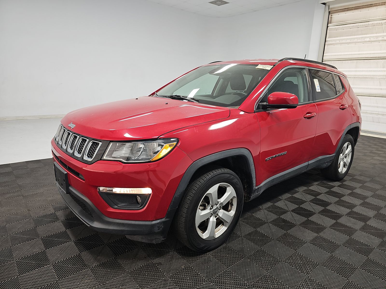 2018 Jeep Compass Latitude AWD