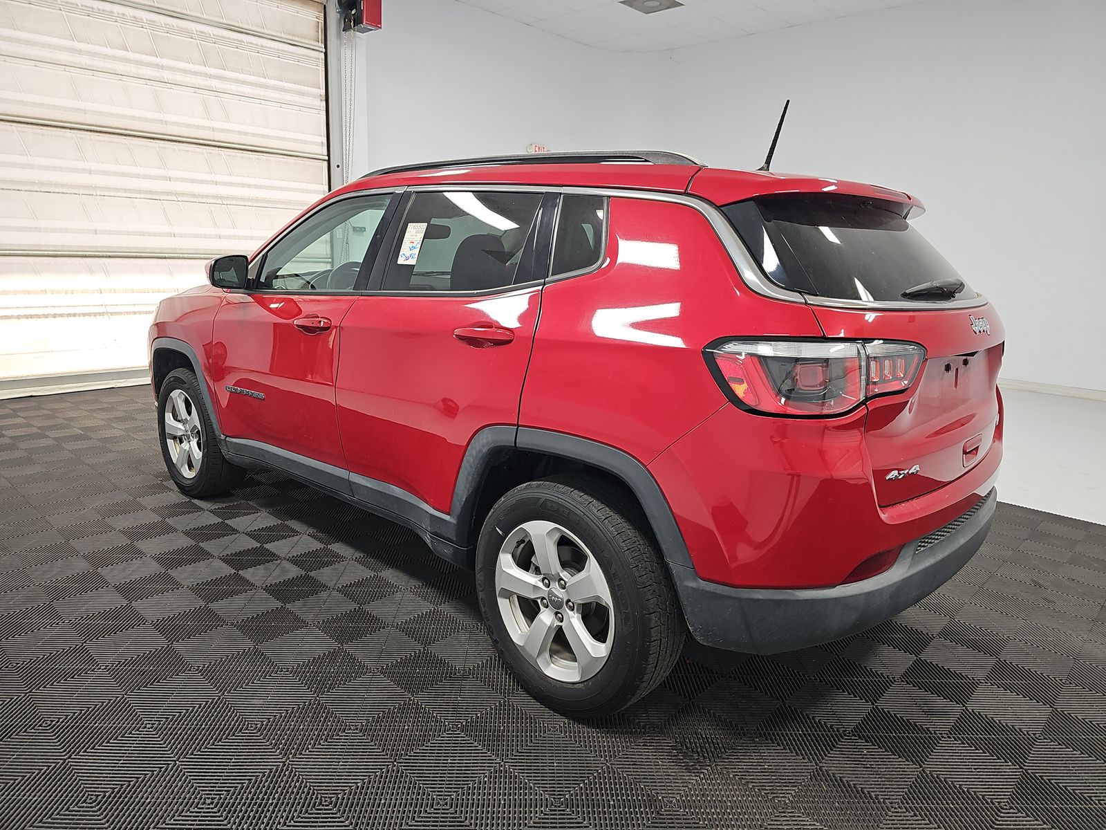 2018 Jeep Compass Latitude AWD