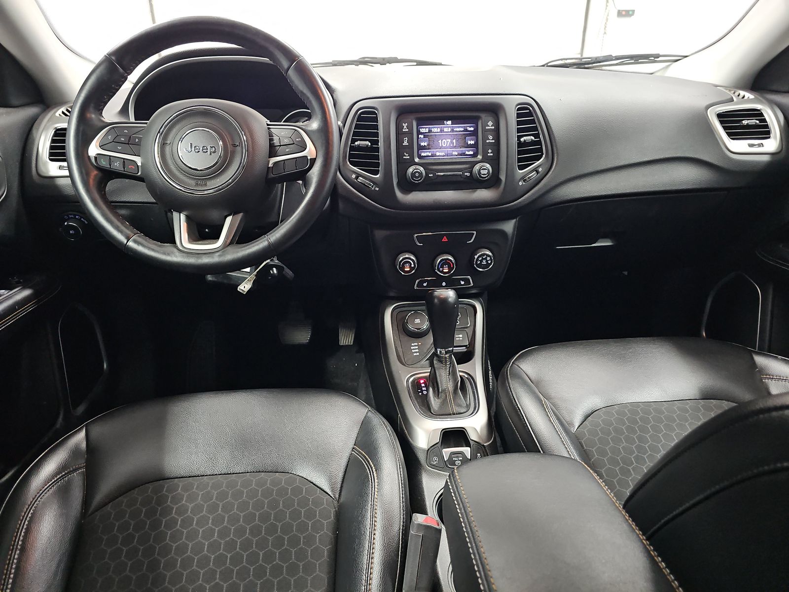 2018 Jeep Compass Latitude AWD