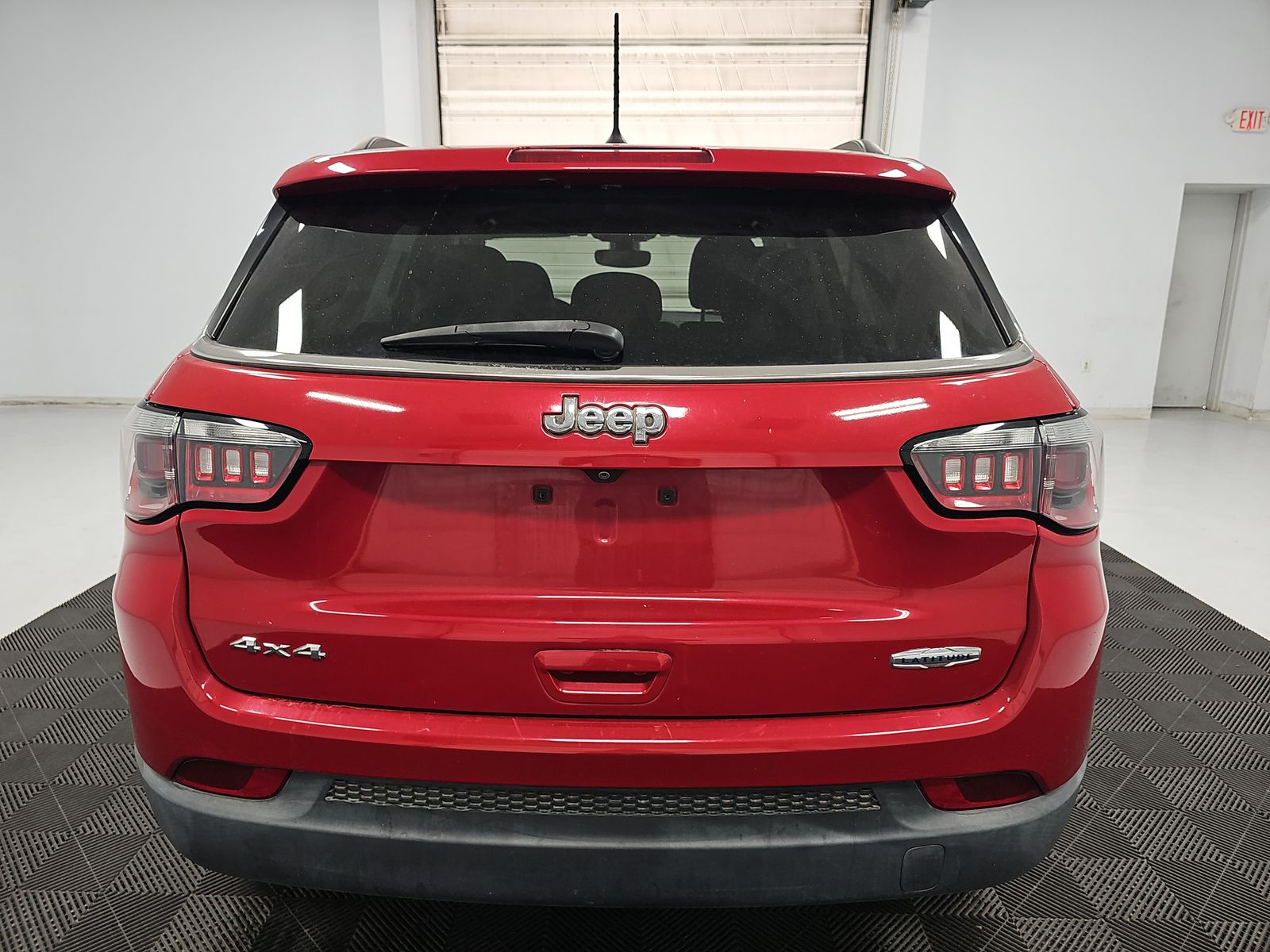 2018 Jeep Compass Latitude AWD