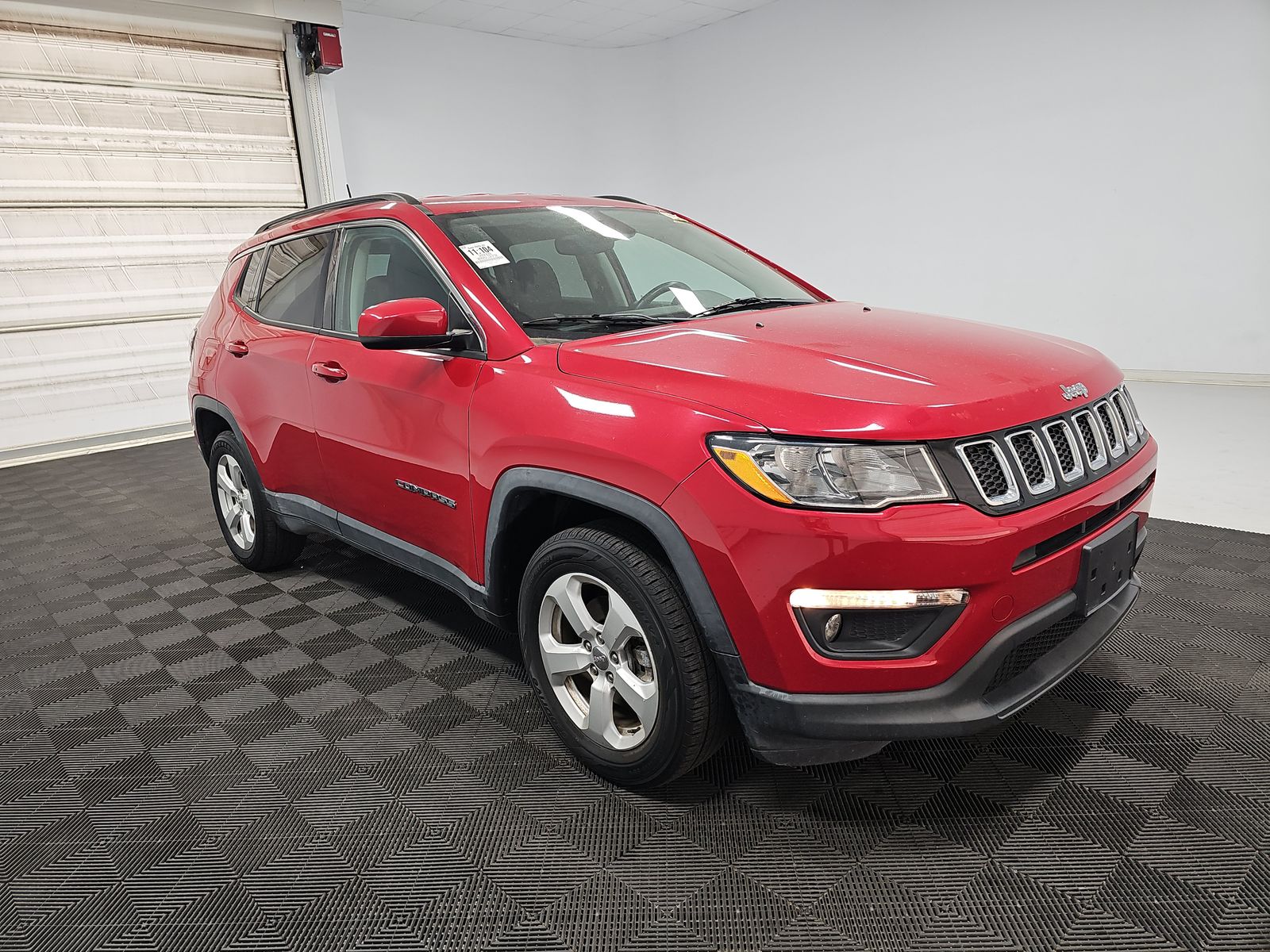 2018 Jeep Compass Latitude AWD