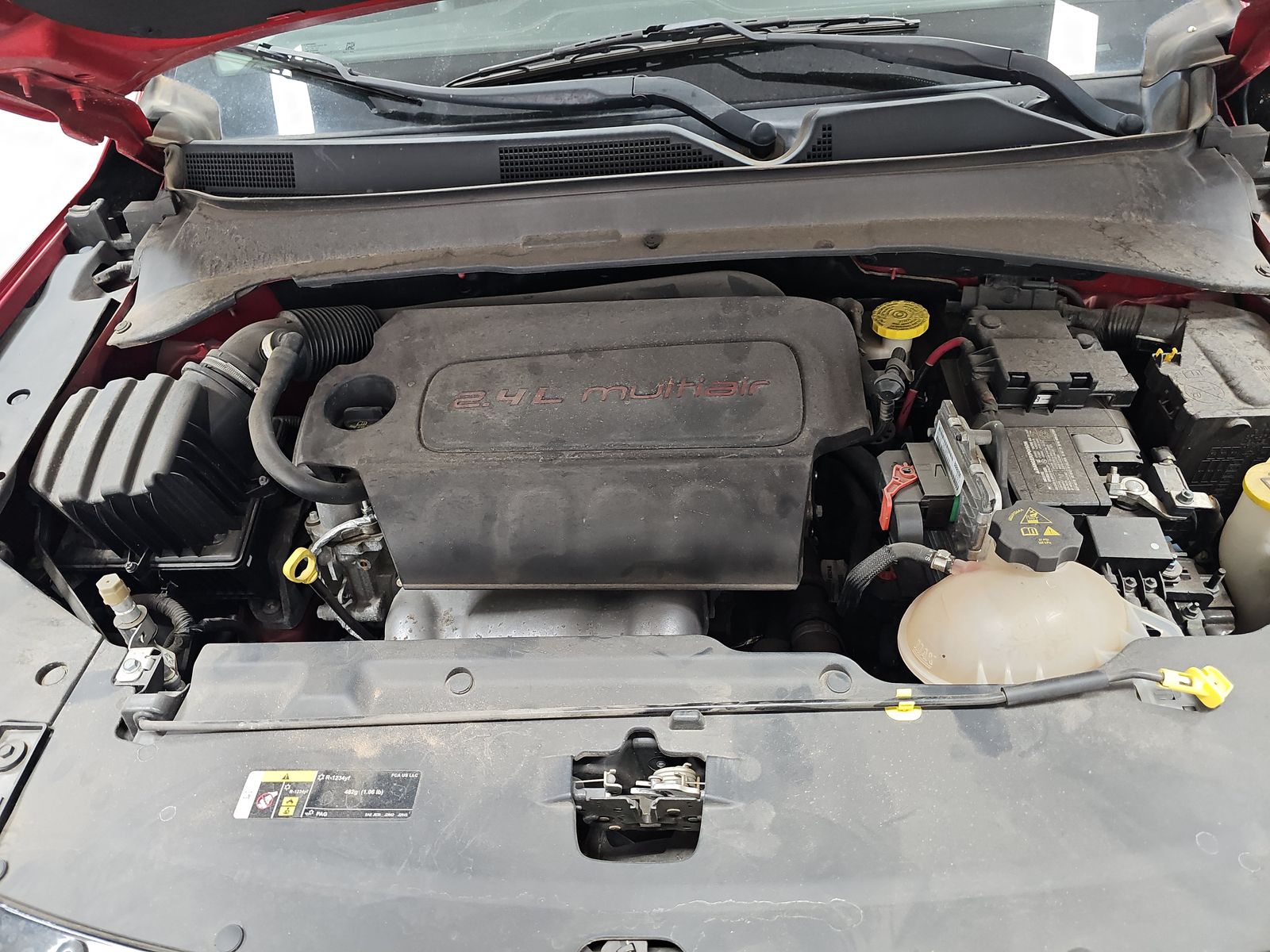2018 Jeep Compass Latitude AWD
