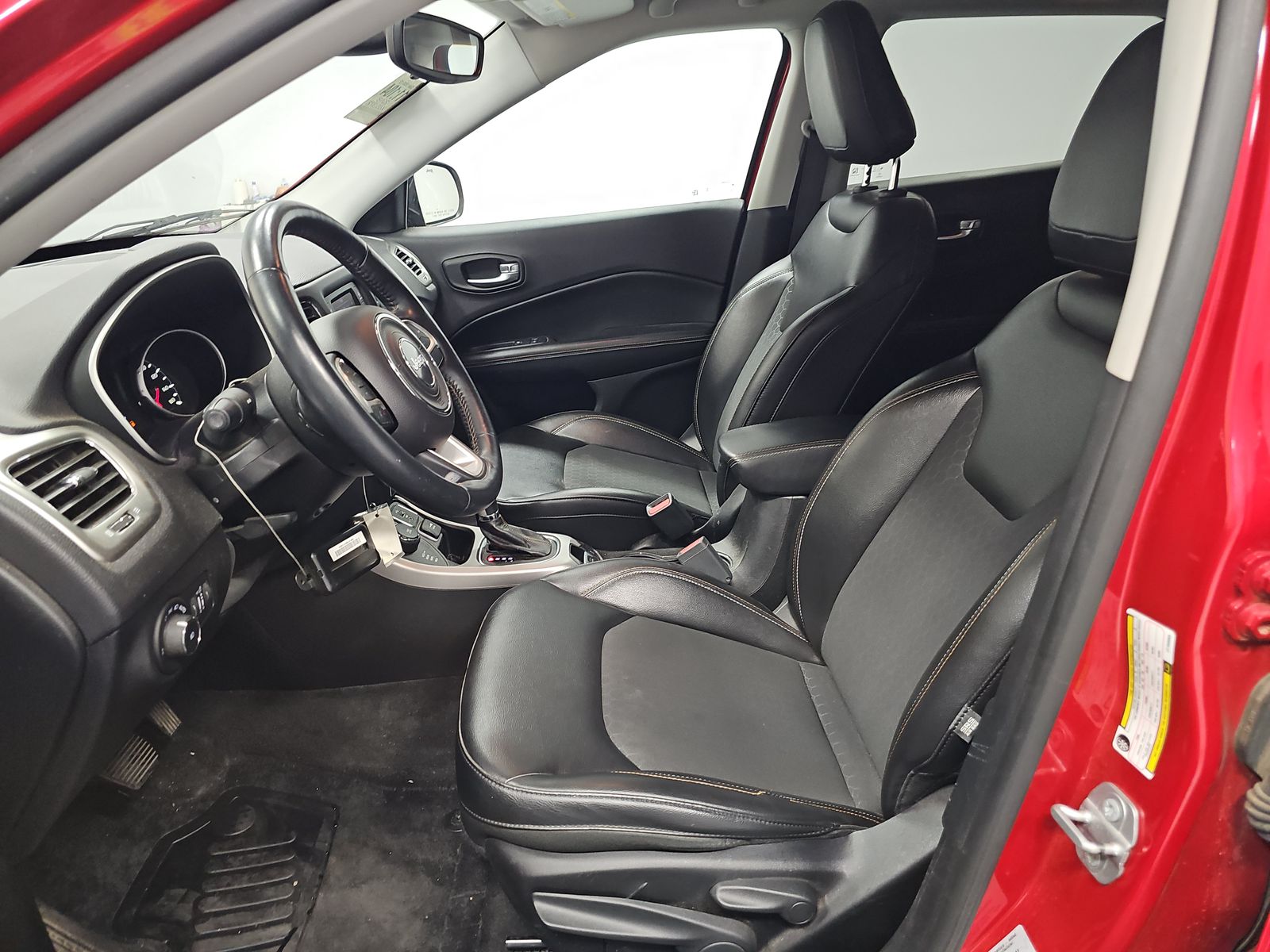 2018 Jeep Compass Latitude AWD