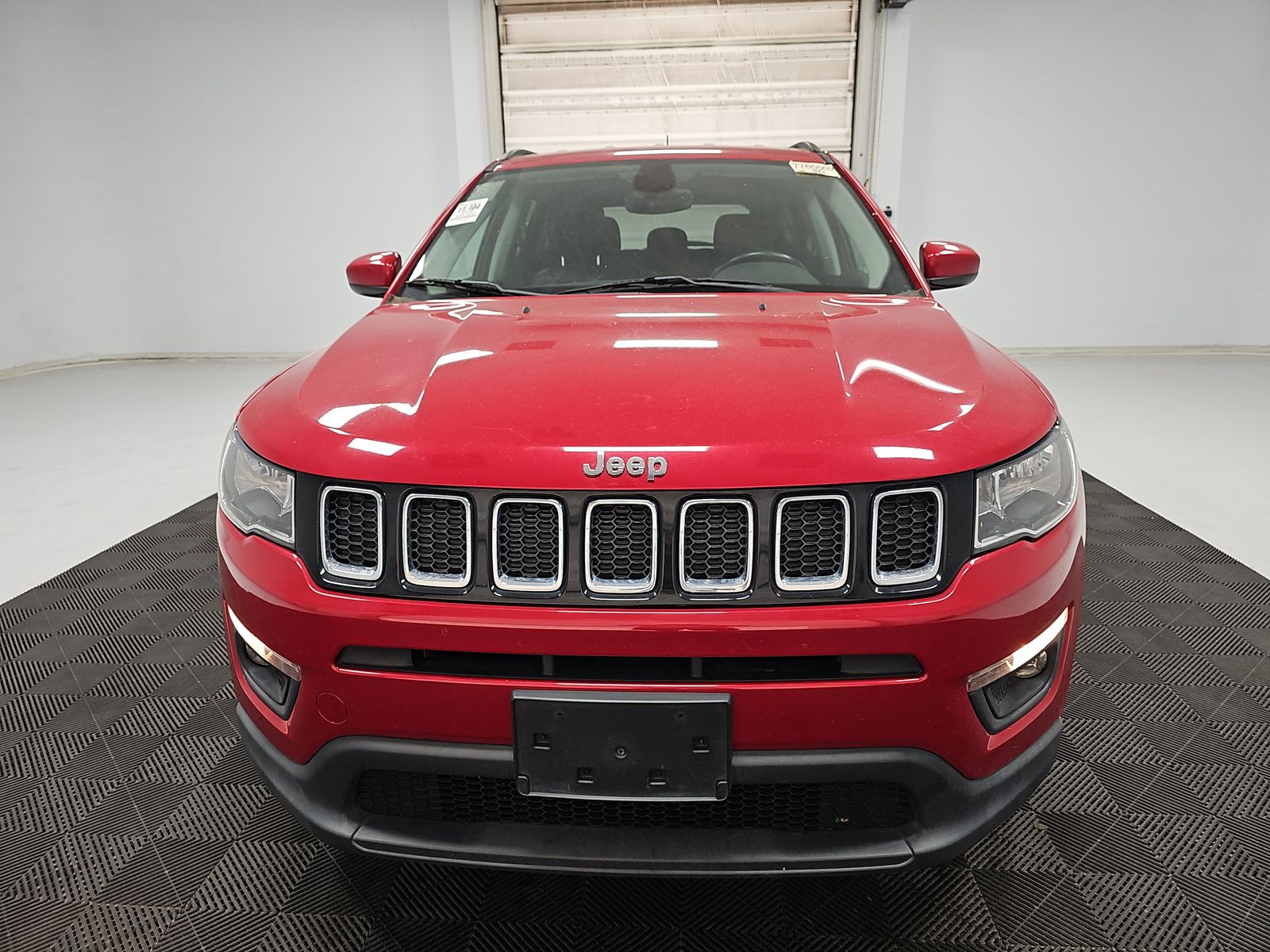 2018 Jeep Compass Latitude AWD