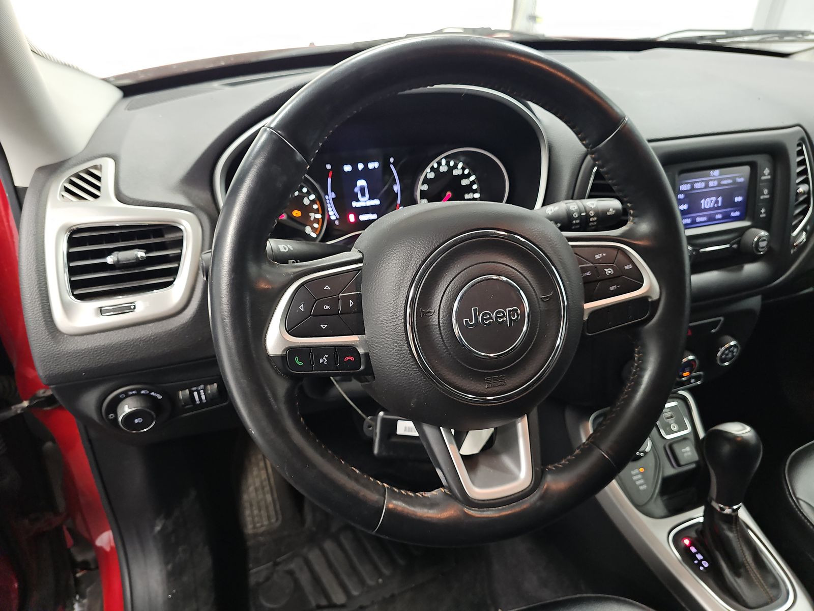 2018 Jeep Compass Latitude AWD
