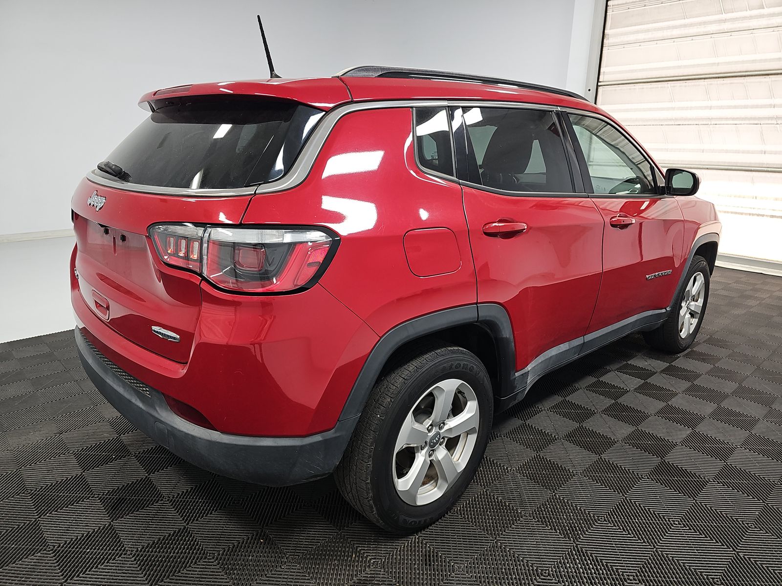 2018 Jeep Compass Latitude AWD