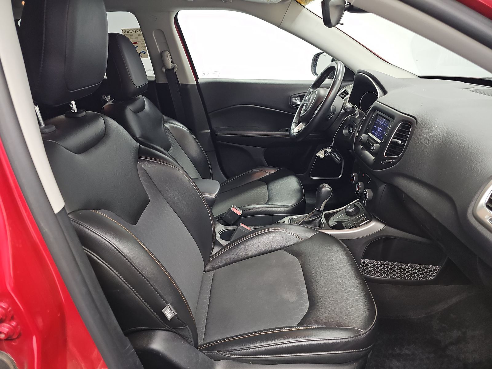 2018 Jeep Compass Latitude AWD