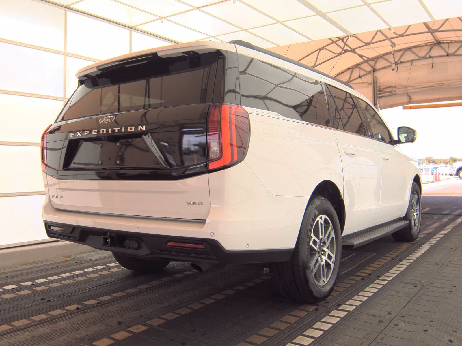 FORD EXPEDITION MAX - 6