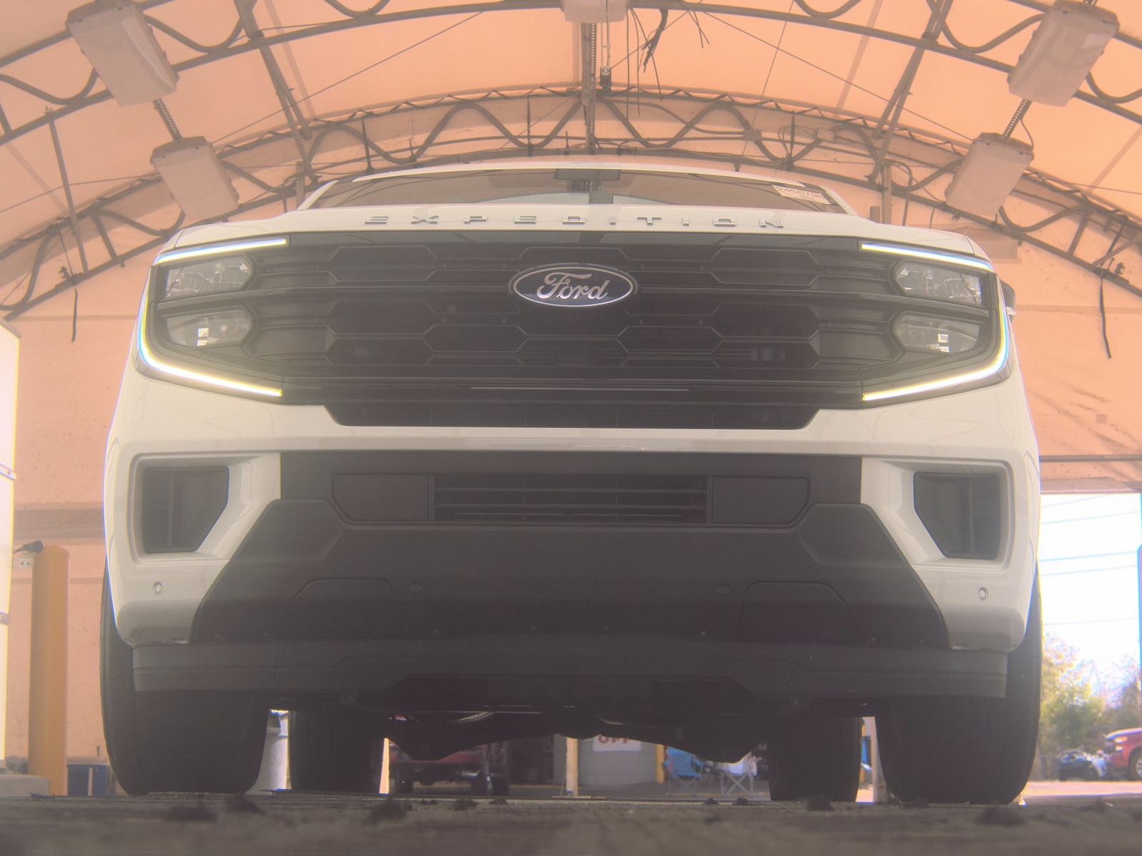 FORD EXPEDITION MAX - 4