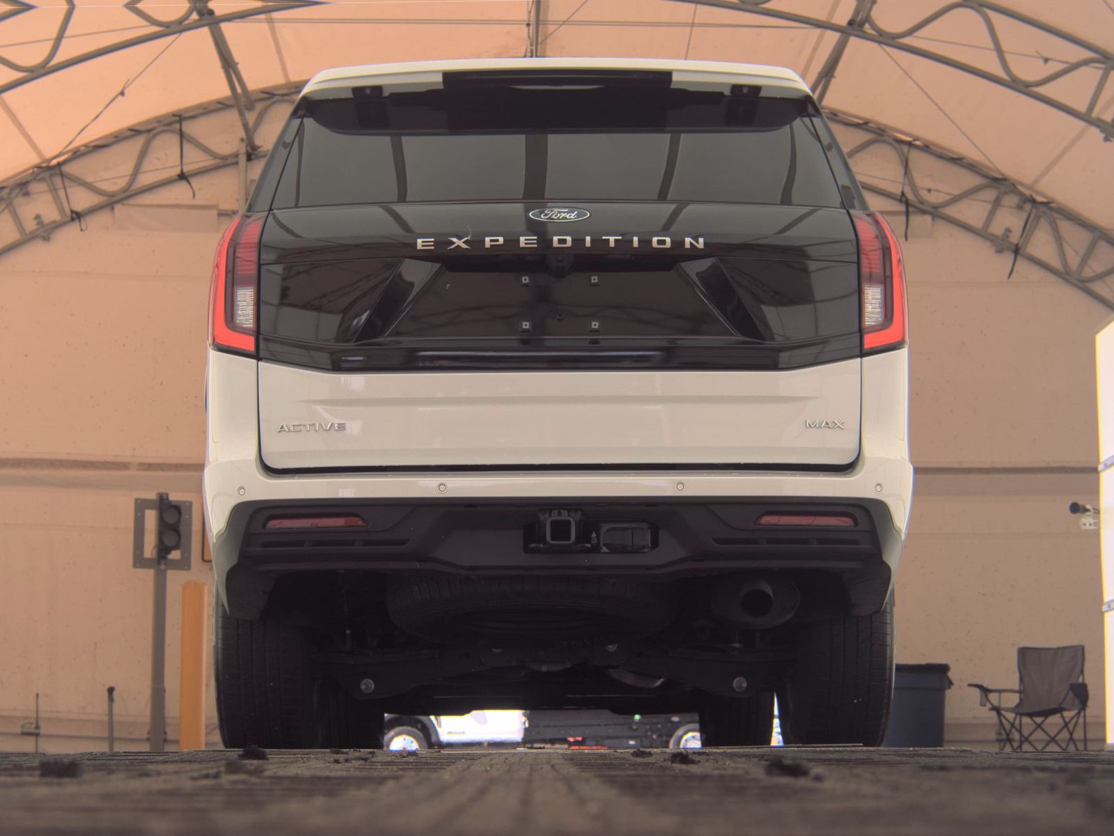 FORD EXPEDITION MAX - 8