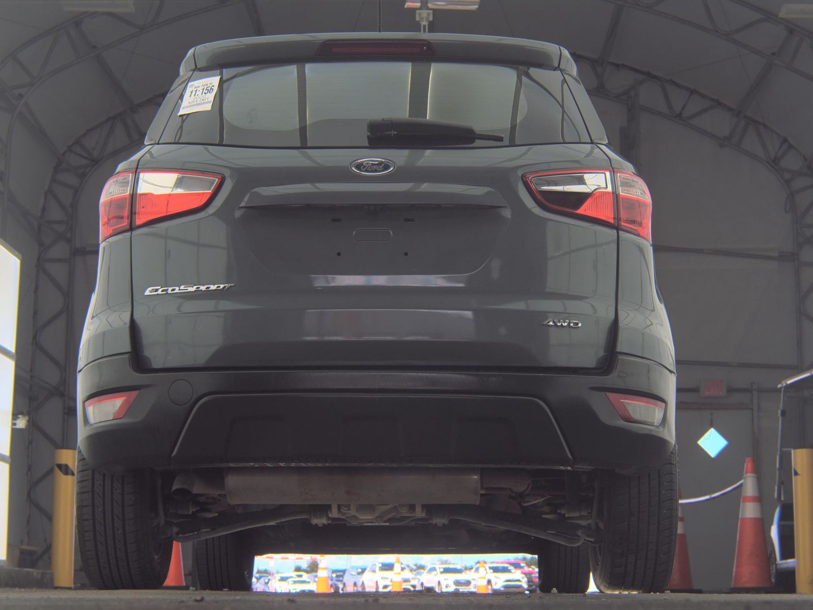 FORD ECOSPORT - 8