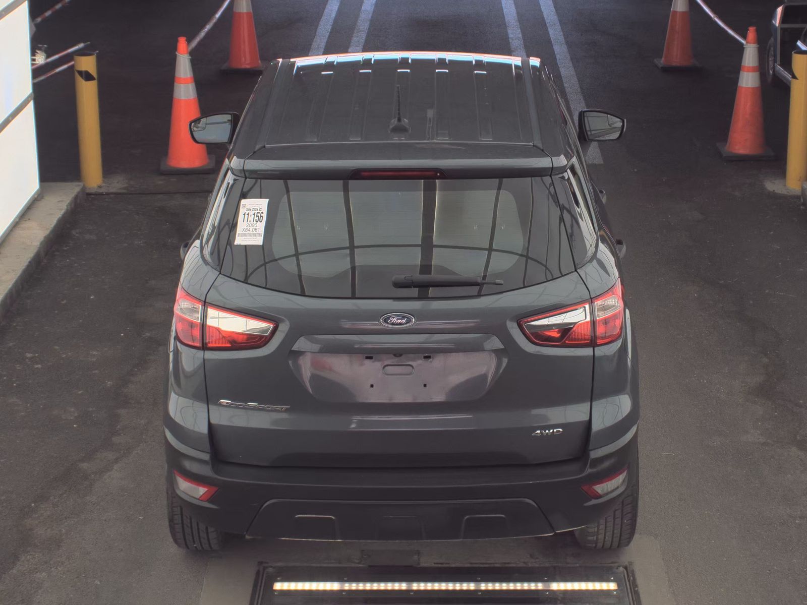 FORD ECOSPORT - 7
