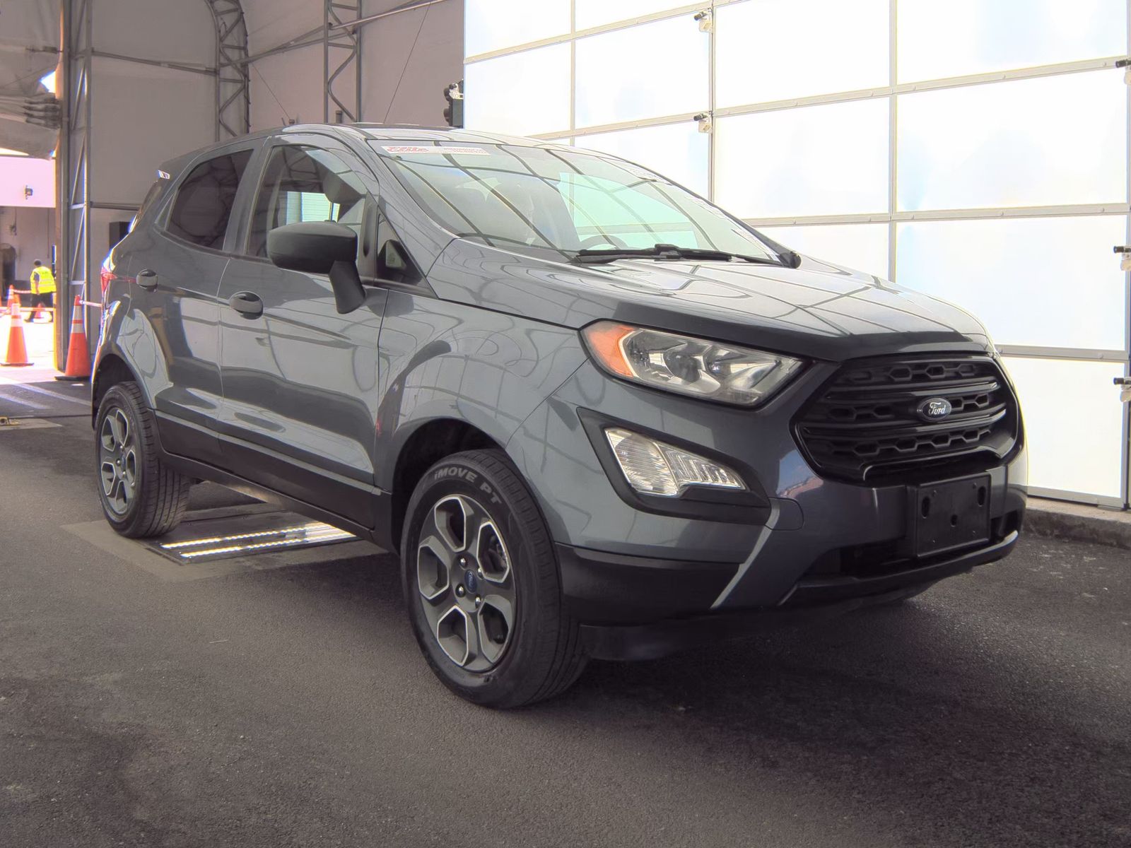 FORD ECOSPORT - 5