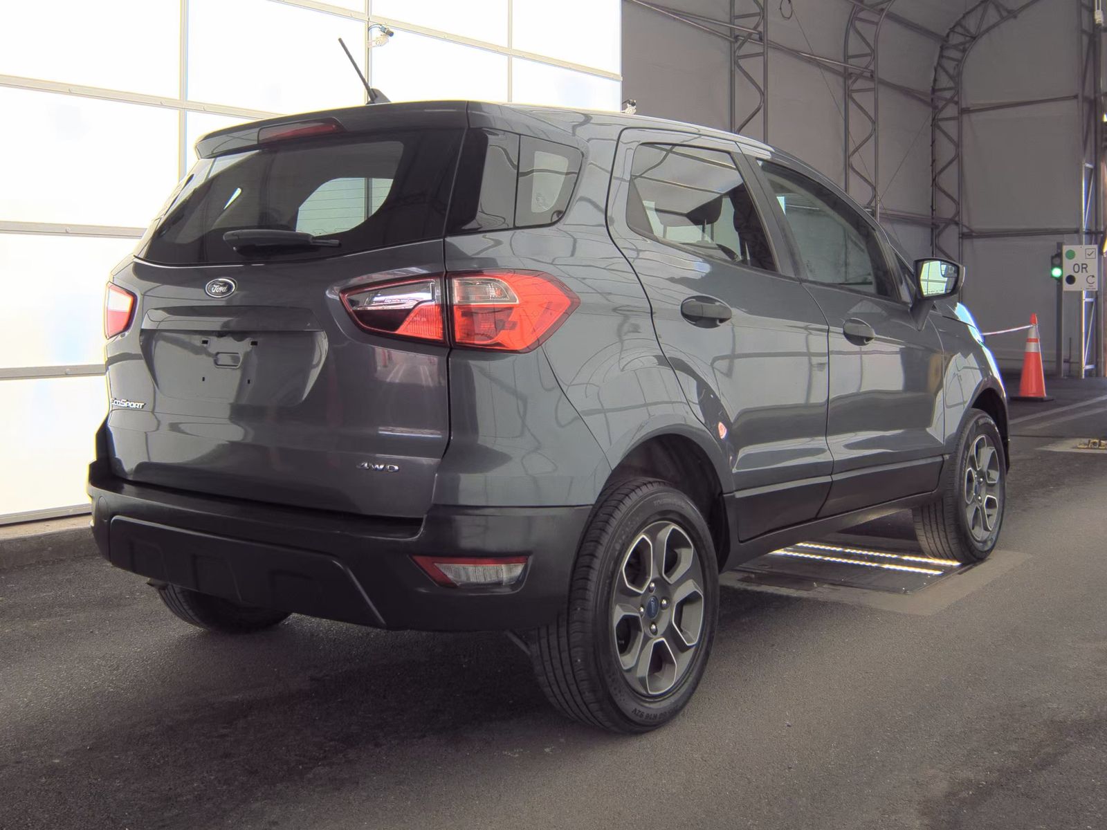 FORD ECOSPORT - 6