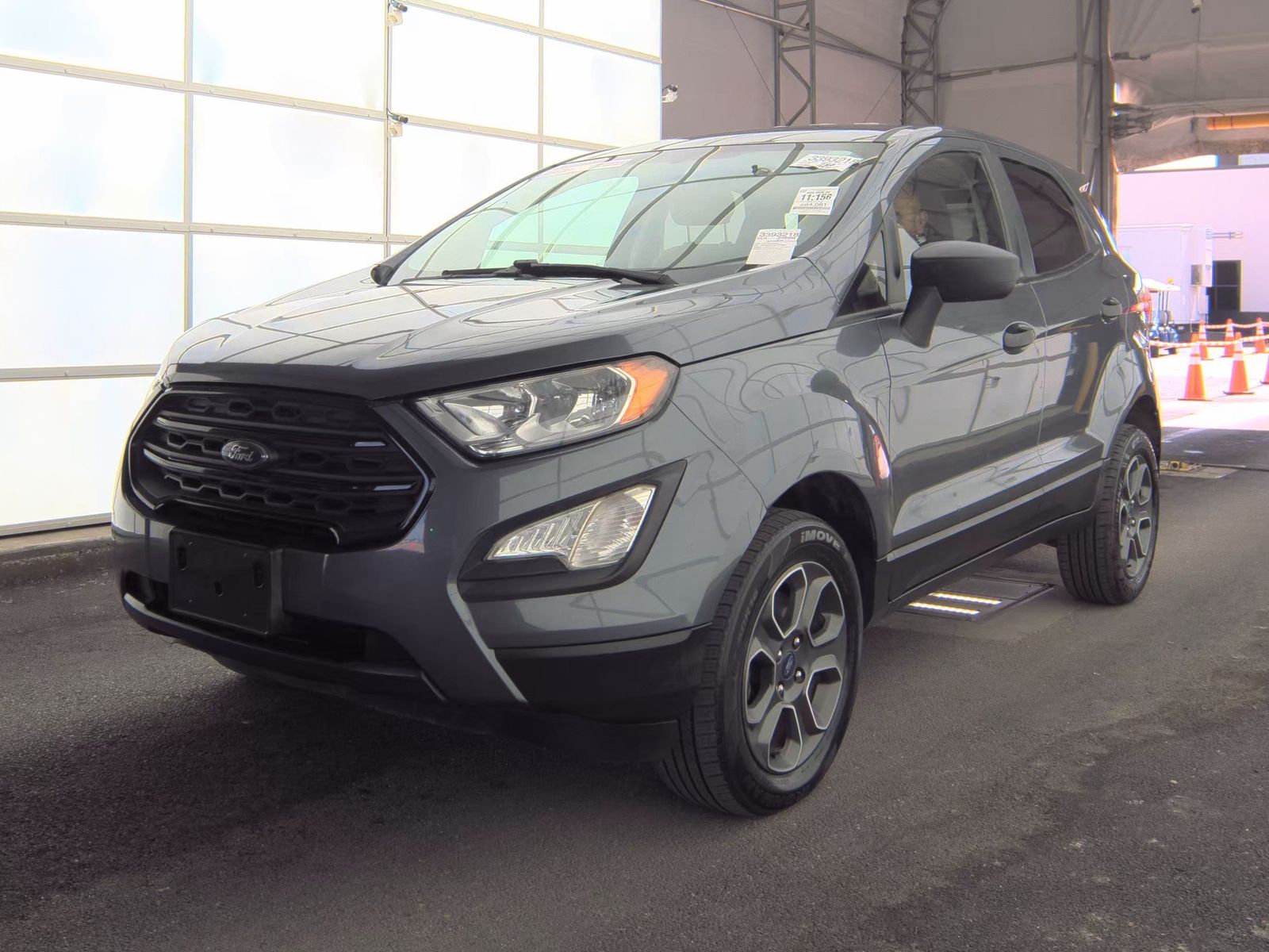 FORD ECOSPORT - 1