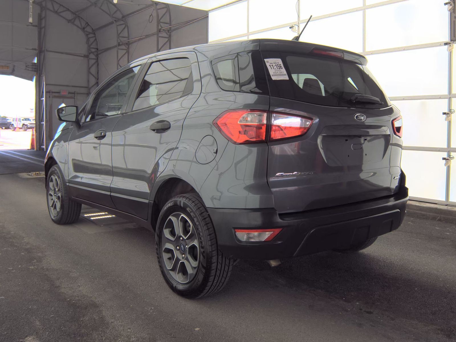 FORD ECOSPORT - 9