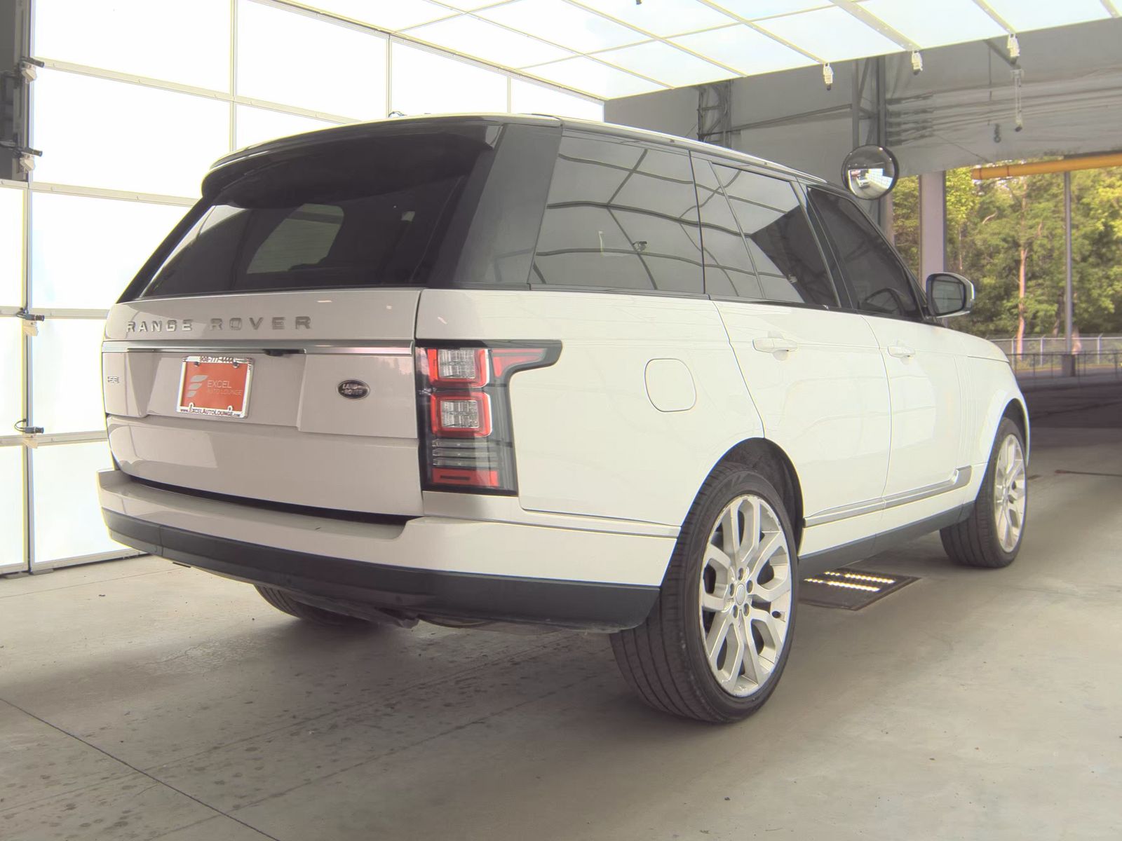 LAND ROVER RANGE ROVER - 6