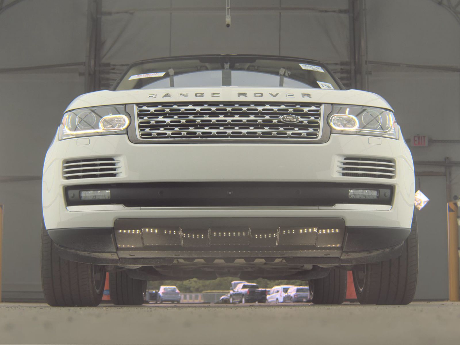 LAND ROVER RANGE ROVER - 4