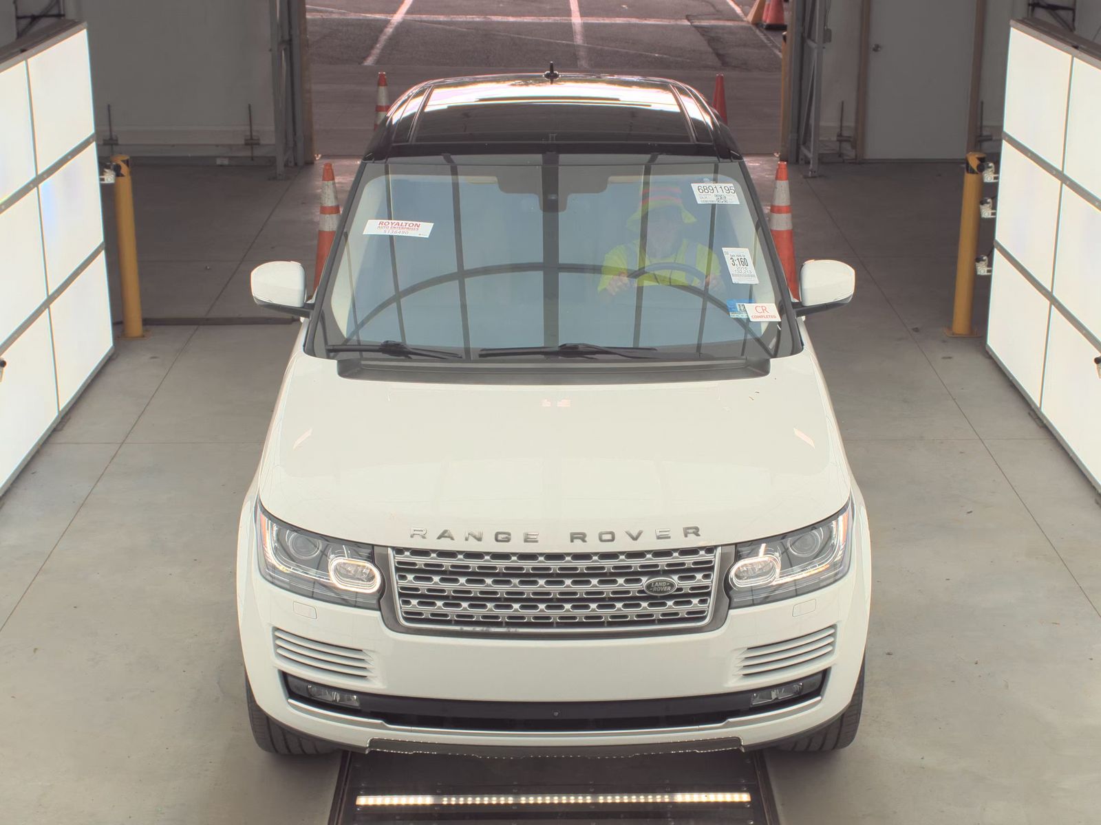 LAND ROVER RANGE ROVER - 3