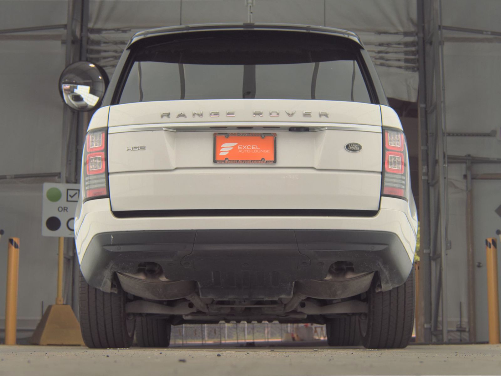LAND ROVER RANGE ROVER - 8