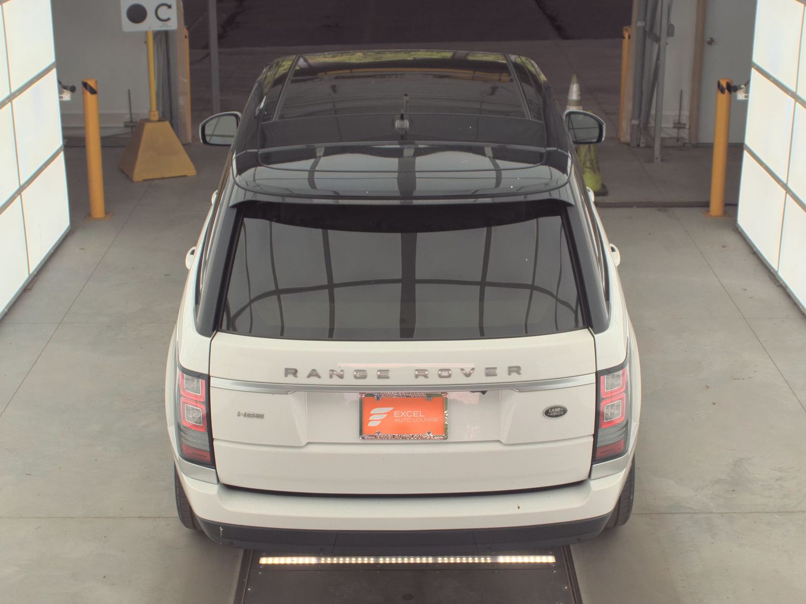 LAND ROVER RANGE ROVER - 7