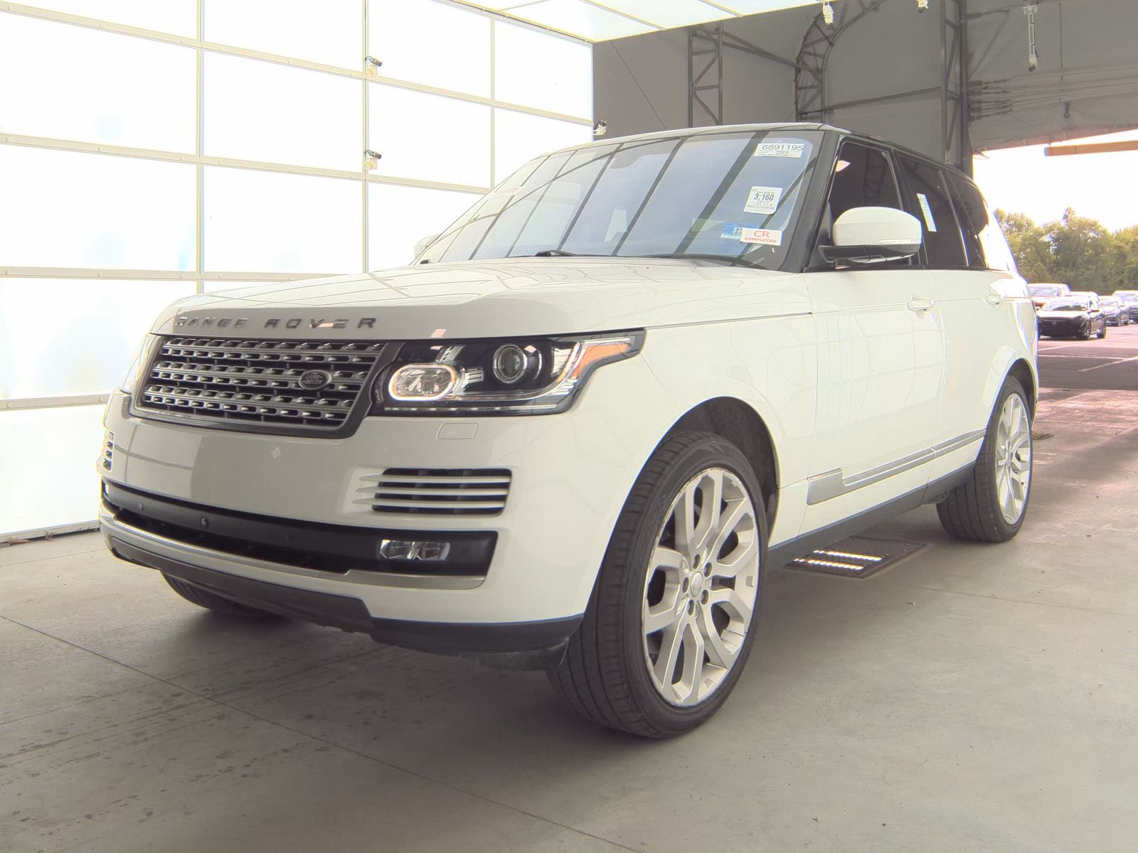LAND ROVER RANGE ROVER - 1