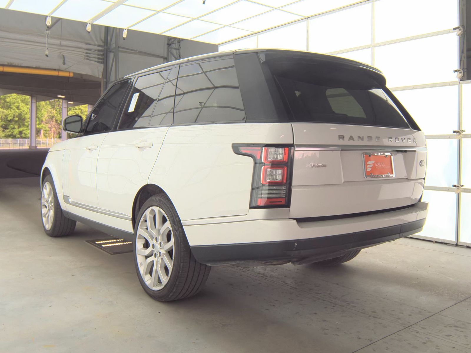 LAND ROVER RANGE ROVER - 9