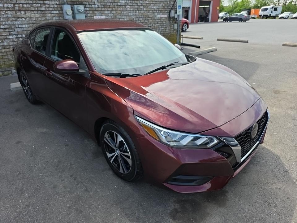 NISSAN SENTRA - 4