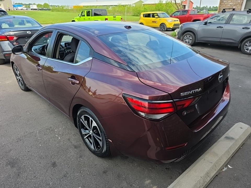 NISSAN SENTRA - 7