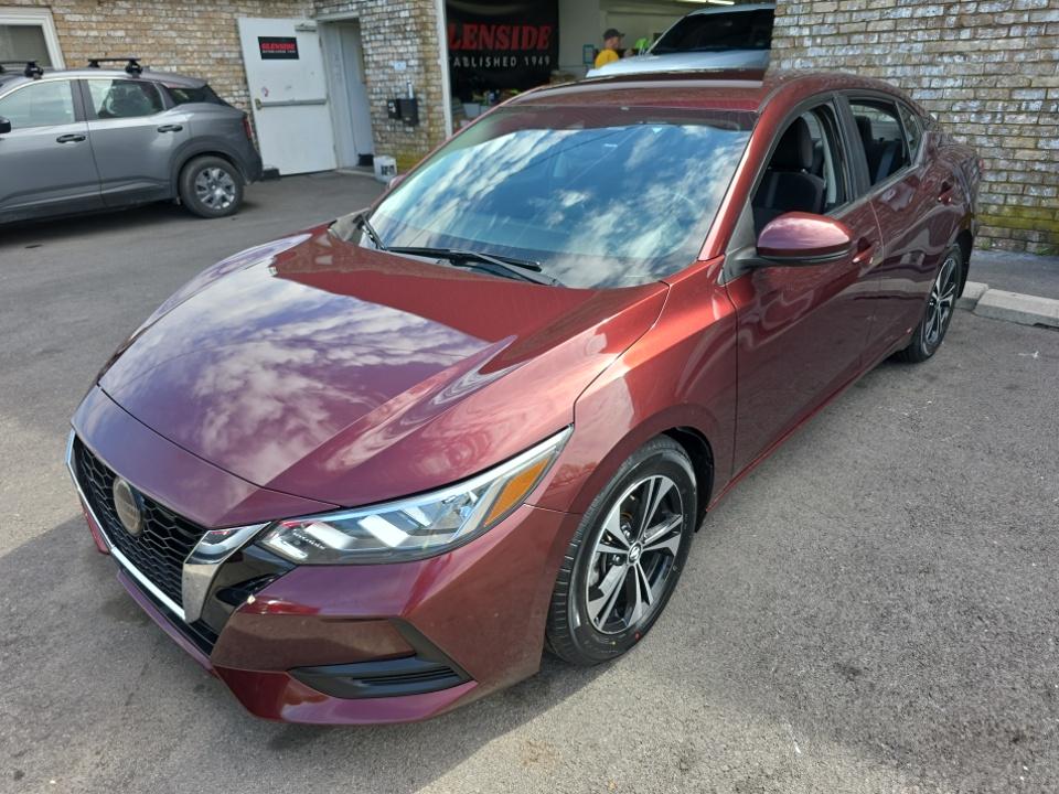 NISSAN SENTRA - 1