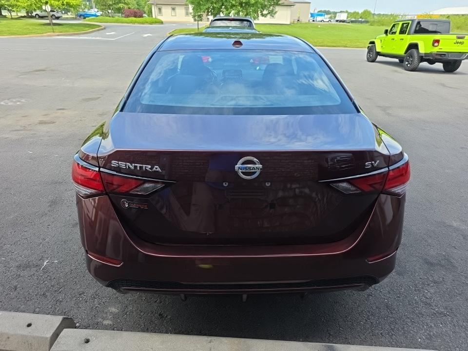 NISSAN SENTRA - 6