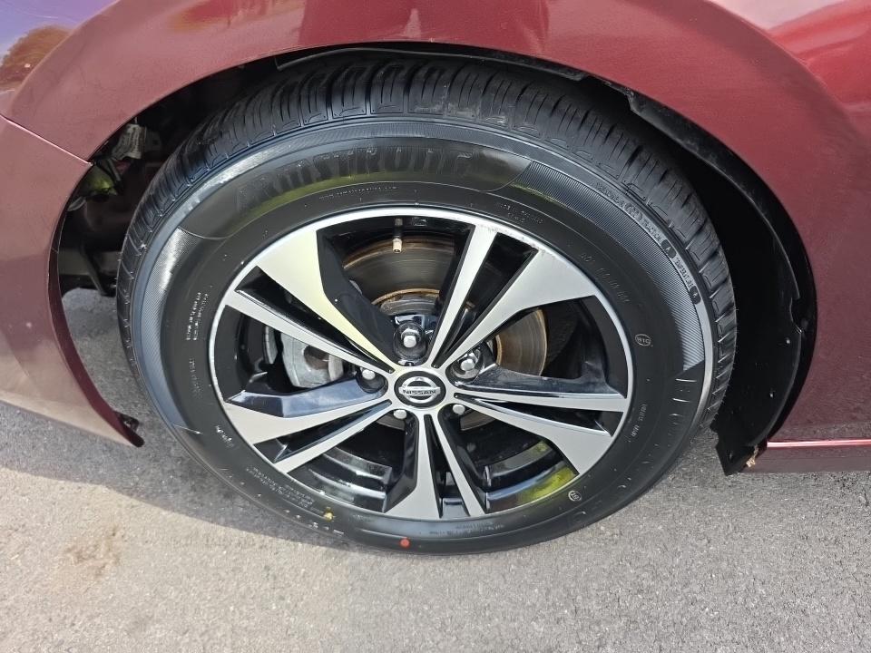 NISSAN SENTRA - 9