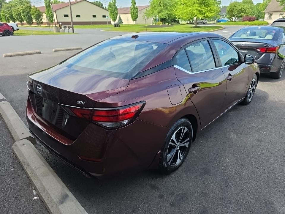 NISSAN SENTRA - 5