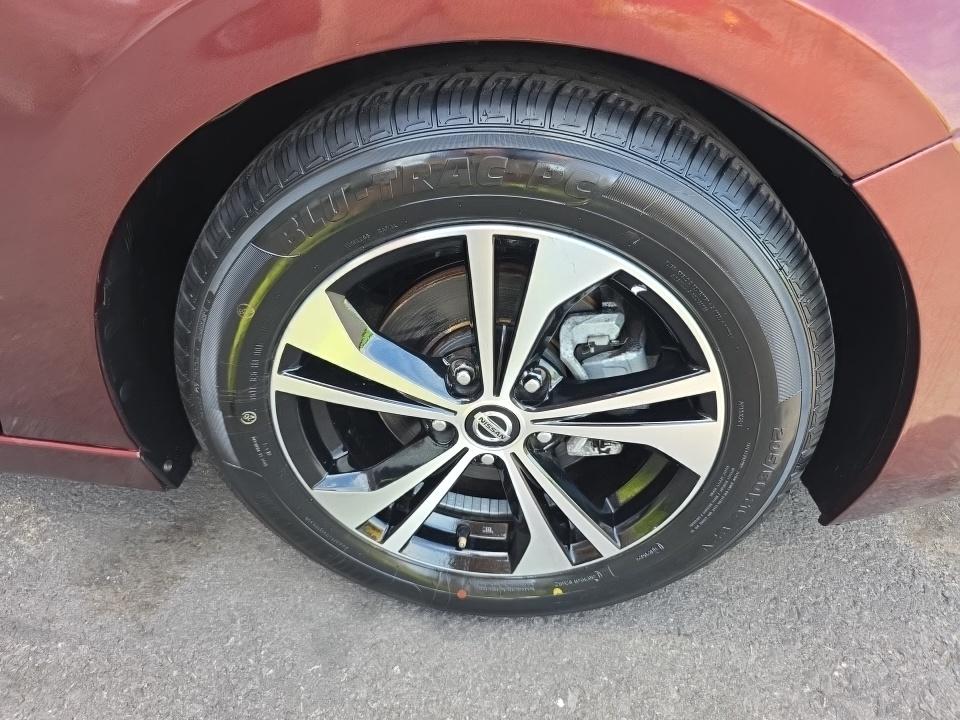 NISSAN SENTRA - 10